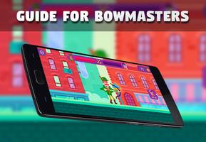 Guide for Bowmasters ポスター