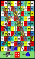 Snake and Ladder With A Twist 海報