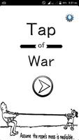 Tap Of War Affiche