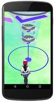 FHX Pokemon Go पोस्टर