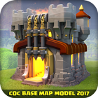 Base Map Model for COC icono