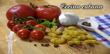 Cocina cubana. Recetas