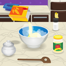 Cocina tarta de manzana, cocina con emma APK