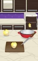 Cocina tarta de manzana, cocina con emma screenshot 1
