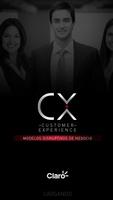 CX Claro - Customer Experience-poster