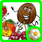 Conconut Fruits Discovery icon