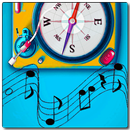 Compass Theremin APK