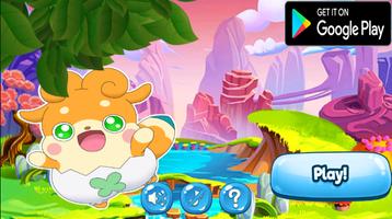 Cocotama Run imagem de tela 1