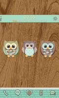 Zooper Widgets: Hoot imagem de tela 1