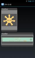 Zooper Widgets: Hoot imagem de tela 3