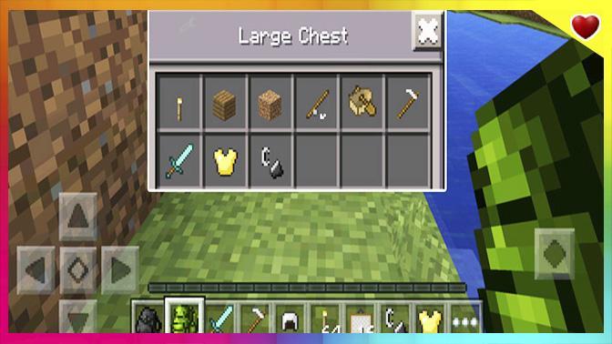 Android 用の Backpack Mod For Minecraft Pe Mods For Mcpe Apk をダウンロード