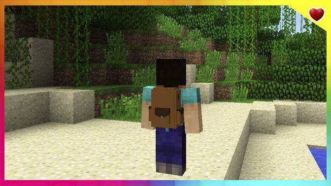 Backpack Mod For Minecraft Pe Mods For Mcpe For Android Apk Download