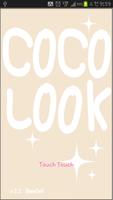 CoCoLOOK - Lens Virtual Wear Affiche