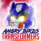New Angry Birds Transformers Guide आइकन