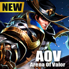 New Garena AOV - Arena of Valor: Action MOBA Guide icon