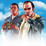 New Grand Theft Auto V (GTA5) Guide أيقونة