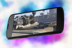 New Grand Theft Auto V (GTA5) Guide الملصق