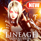 آیکون‌ New Lineage 2 Revolution Guide (리니지2 레볼루션)