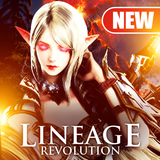 New Lineage 2 Revolution Guide (리니지2 레볼루션) आइकन