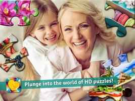 Jigsaw Puzzles Joy Affiche