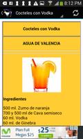 Cocteles y tragos. Recetas اسکرین شاٹ 1