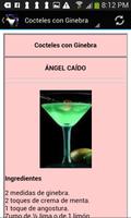 Cocteles y tragos. Recetas screenshot 3