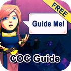 CoCy - A Coc Gems Guide n Calc आइकन