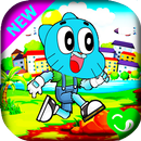 Gambol Super Runner Adventure aplikacja