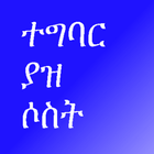 Eng Amharic Flash Cards biểu tượng