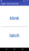 Eng Dutch Flash Cards 截图 3