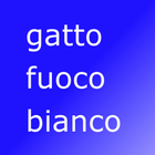 Eng Italian Flash Cards icon