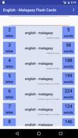 Eng Malagasy Flash Cards পোস্টার