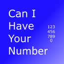 Can I Have Your Number APK