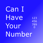 Can I Have Your Number иконка