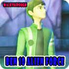 Ben 10 Alien Force Walkthrough Complete Game ไอคอน