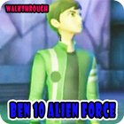 Ben 10 Alien Force Walkthrough Complete Game icono
