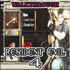 Resident Evil 4 walkthrough ไอคอน
