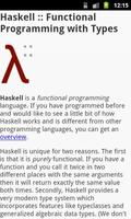 Haskell Programming Affiche