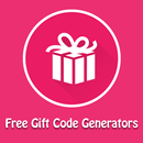 Free Gift Code generators APK