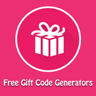 Free Gift Code generators ícone