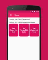 Free Gift Code generators syot layar 1