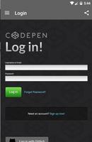 CodePen.IO Code Compiler screenshot 2