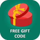 آیکون‌ Free Gift Code Generator