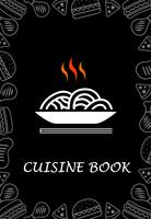 Cuisine Book постер