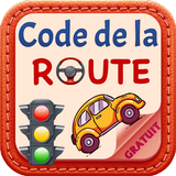 Code de la route icône