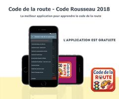 Code de la route Affiche