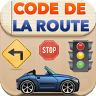 Code de la route France 2023 ไอคอน