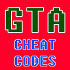 Cheat Codes for GTA icône