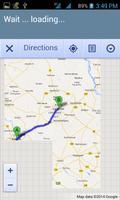 Directions bet loc on voice capture d'écran 1