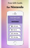 Free Gift Cards For Nintendo syot layar 1